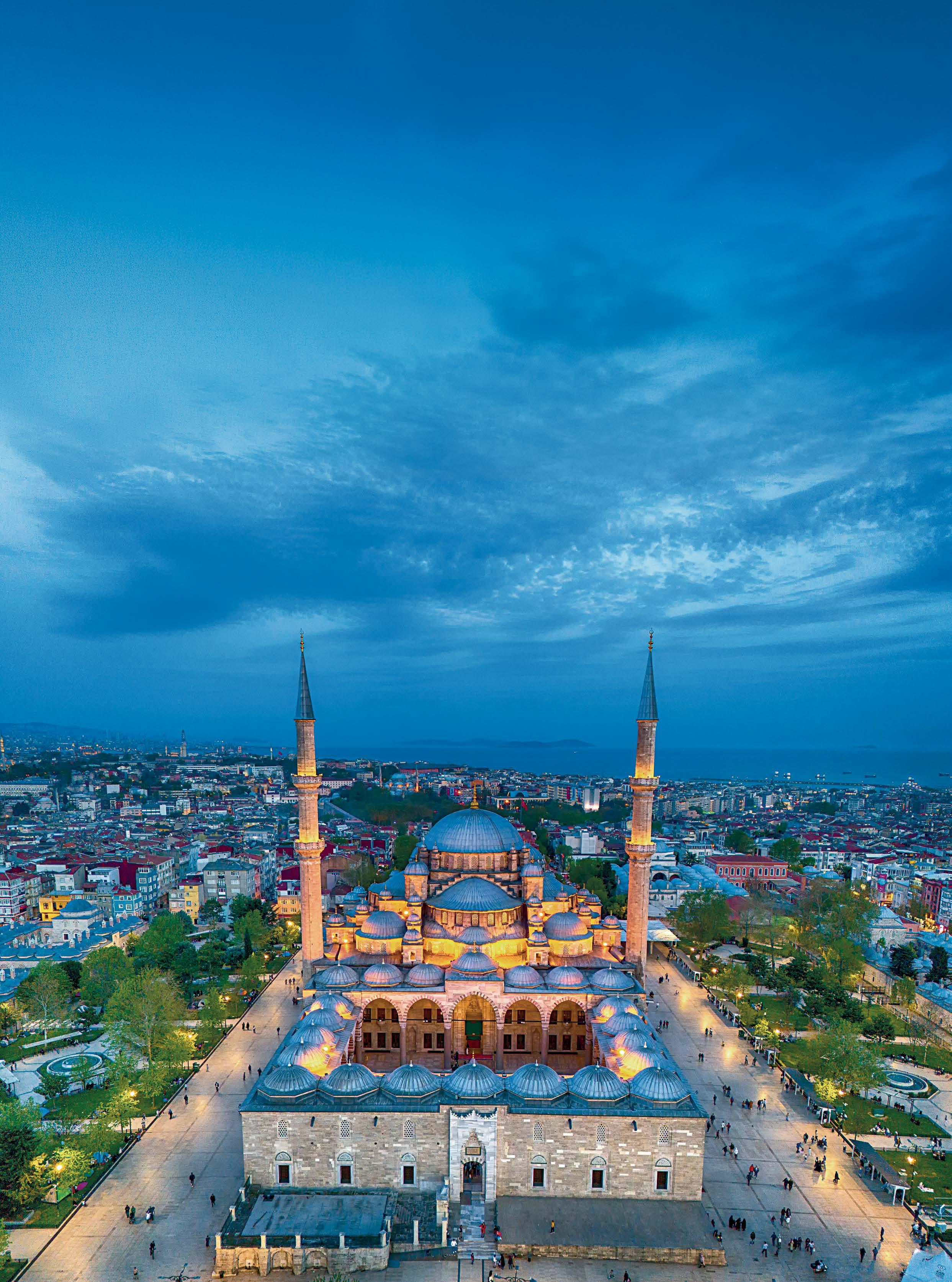 Between the Two Continents